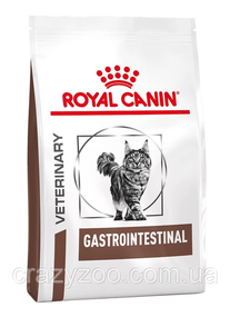 Сухий корм для котів Royal Canin Gastro Intestinal Moderate Calorie 2 кг 4008020