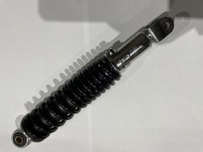 Амортизатор   GY6, DIO, LEAD   290mm, регулируемый   (черный)   SUNY