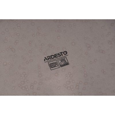 Тарілка Ardesto Trento Dinner 26,5 см Grey (AR2926TG) | Зображення 7