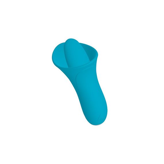 Вібратор для стимуляції клітора Chisa Lust Ripple Succubi, блакитний Sex Aura | Зображення 3