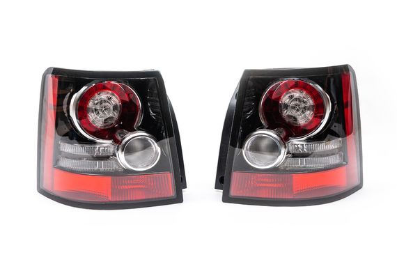 Задні ліхтарі OEM (2 шт) для Range Rover Sport 2005-2013рр | Зображення 1