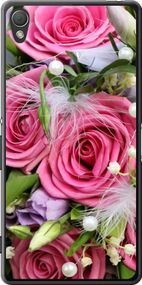 Чехол на Sony Xperia Z3 dual D6633 Нежность "2916u-59-17620"