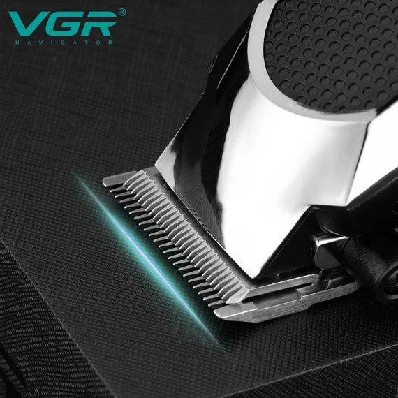 Машинка для стрижки волосся бездротова VGR V-130 (42088-VGR V-130_414) | Зображення 5