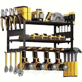 Полиця органайзер для інструментів на 3 рівні MZY-859