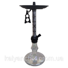 Кальян Garden Hookah Silver 6146-9