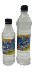 Розчинник 647 безпрекурсорний 0,9 л (450г) Хім Про