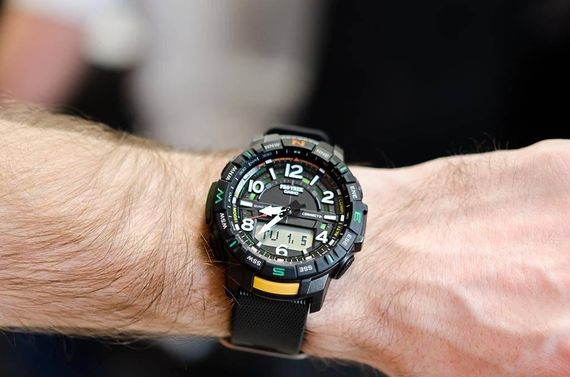 Годинник Casio PRT-B50-1ER | Зображення 8