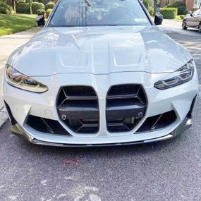 Комплект обвеса Carbon FullSet (для G82) для BMW 4 серия G22/23/26 2020- гг