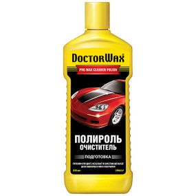 DoctorWax Поліроль-очисник 236 мл DW8257