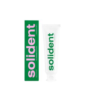 Щоденна відбілююча зубна паста Solident Watermelon mint, зі смаком кавуна і м'яти, 90 г