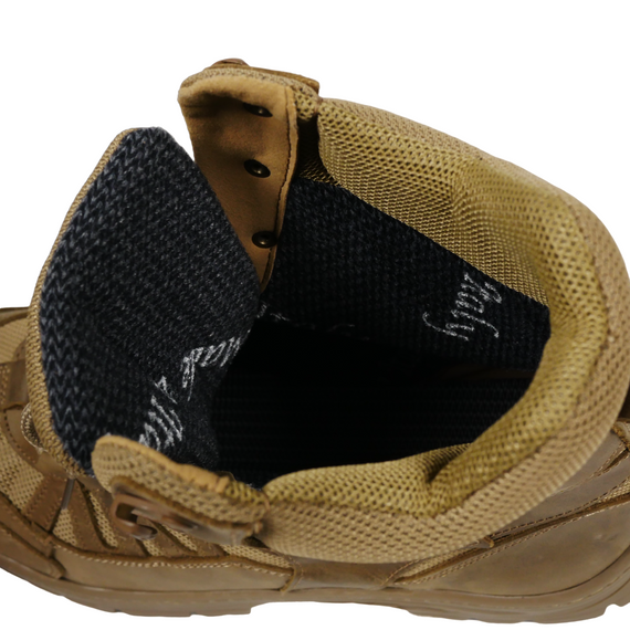 Берцы Undolini Койот Air-Tex 40 | Зображення 7