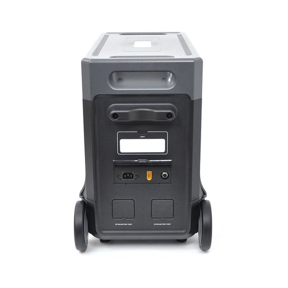 Портативная станция AFERIY AF-P310-EC-H, LiFePO4 3840Втч(max3600)Вт | Зображення 2