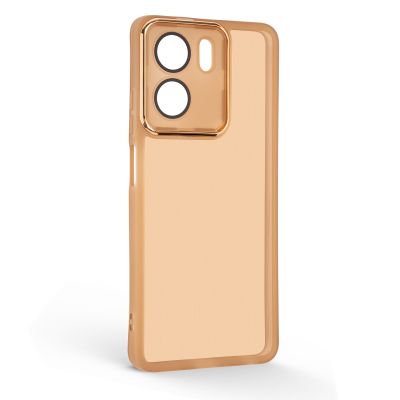 Чехол для мобильного телефона Armorstandart Shade OPPO A5X 4G / A5X 5G Gold (ARM86755)