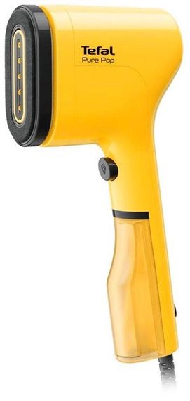 Відпарювач для одягу Tefal Pure Pop DT2026E1 1300 Вт жовтий
