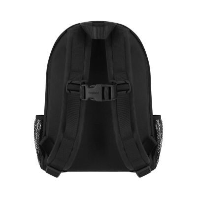 Рюкзак школьный Bagland Stylish S 8л чорний (0055469) (1119620753) | Зображення 2