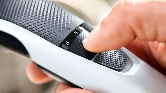 Тример для бороди та вусів Philips BT3206/14 | Зображення 6