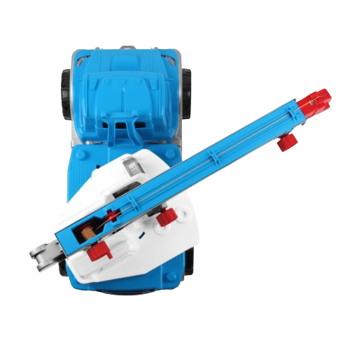 Іграшка "Автокран ТехноК", арт. 3893 | Зображення 2