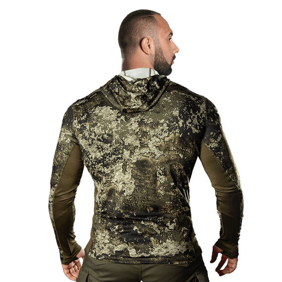 Лонгслів Chiton Hood CoolPass SJ Norman (6656), XL | Зображення 2