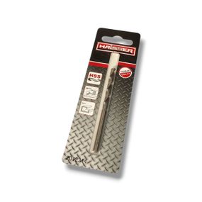 Свердло HAISSER по металу 3.3 мм, стандартне (DIN 338), блістер