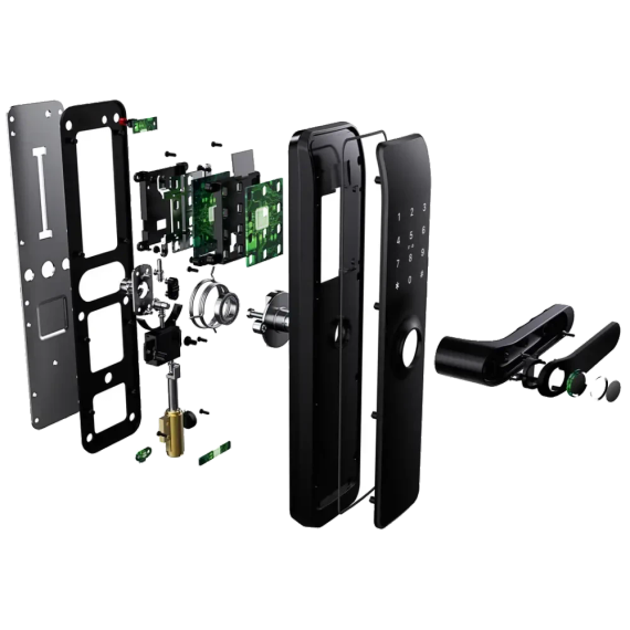 SEVEN LOCK SL-7767BFW-T Розумний замок - Замки | Зображення 1