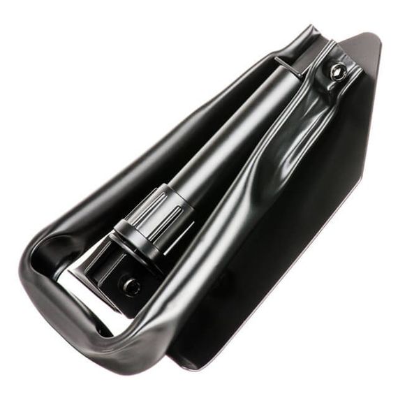 Лопата саперна складана INTERTOOL AT-0133 | Зображення 4