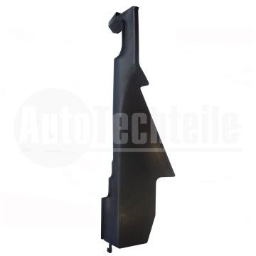 Обшивка радиатора правая Mercedes Benz Sprinter, AutoTechteile, 100 5071, 5071
