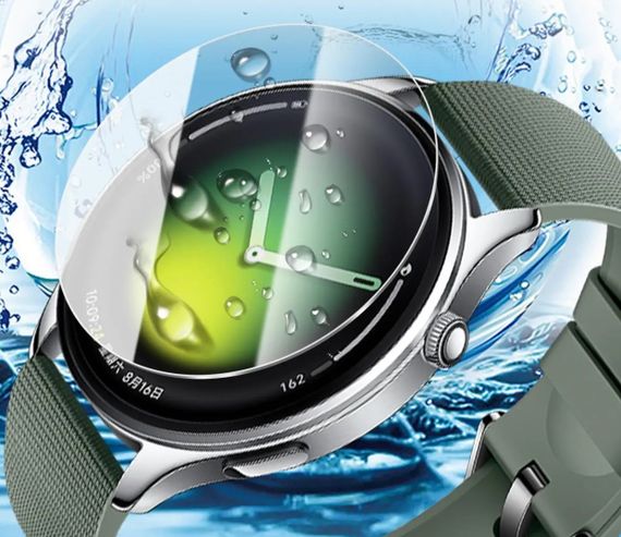 Захисне скло Primo для годинника Xiaomi Watch 5 | Зображення 1