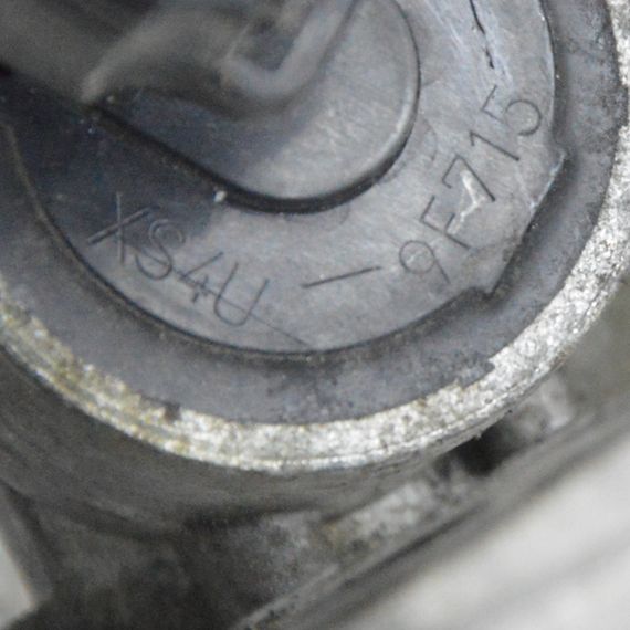 Клапан холостого ходу 1.4 / 1.6 Ford Fiesta Focus 1998-2004 Регулятор холостого ходу Форд Фієста XS4U9F715DA | Зображення 2