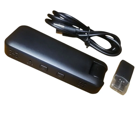 Відеокамера нагрудна 4G S15 9924, чорна | Зображення 2