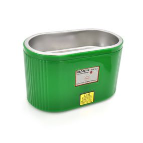 Ультразвуковая ванна BAKKU BK3А Один режим работы 30W, металлический корпус