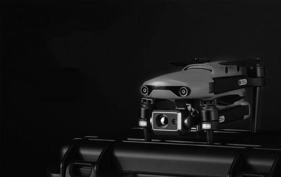 Дрон Autel EVO II Dual Rugged Bundle (640T) V3 Special version, FCC, Anti-Interference, Grey (102001752) | Зображення 8