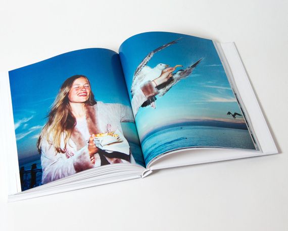 Книга про модну світлину з ілюстраціями Fashion Photography: The Story in 180 Pictures. Eugénie Shinkle | Зображення 3