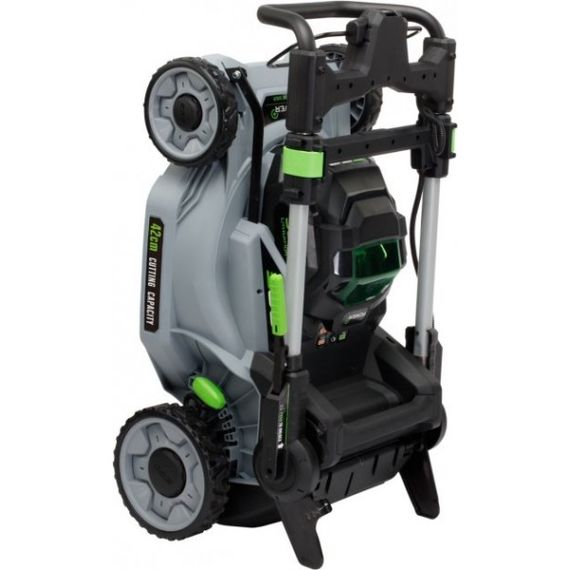 Акумуляторна газонокосарка EGO LM1701E KIT | Зображення 1