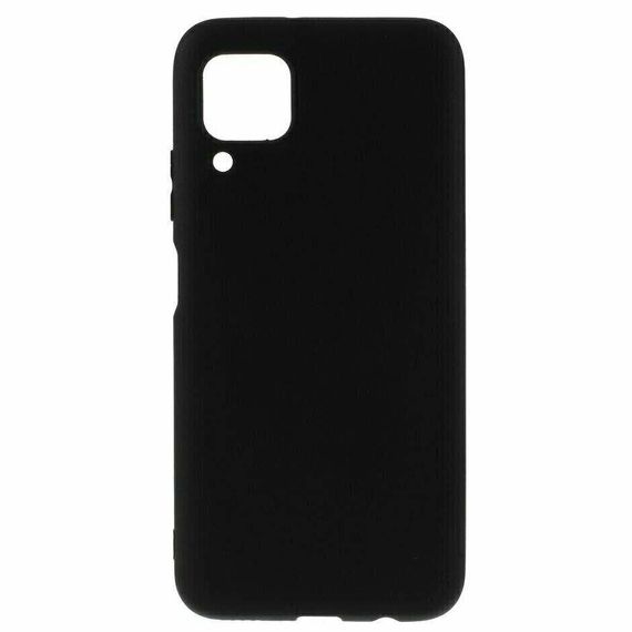 Чохол Candy Silicone для Xiaomi Redmi 9C / Redmi 10A колір Чорний