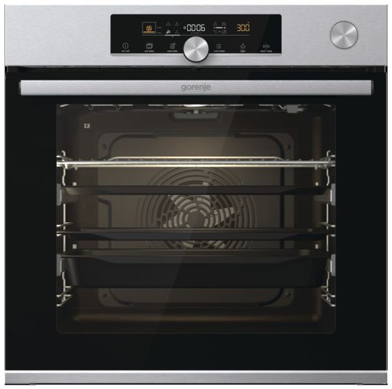 Духова шафа Gorenje електрична BSA6747A04X