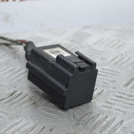 Реле вентилятора Opel Astra H Zafira B Опель Астра Зафіра Delphi 13119468