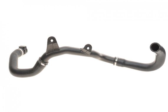 Патрубок радіатора верхній Fiat Ducato Citroen Jumper 2.2HDi 06- R  к-кт в зборі  51330