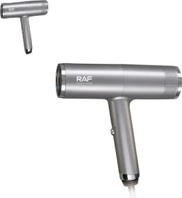 Фен для волосся потужний XPRO RAF R474 (45087-R474_377)