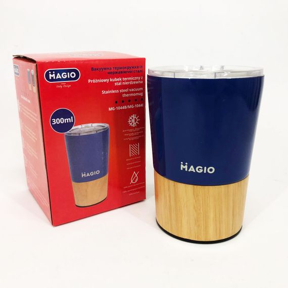 Термокухоль MAGIO MG-1044I, Термокухоль для хлопчика, Термокухоль для школярів | Зображення 5