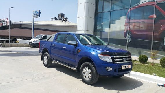 Дефлектор капота EuroCap (2011-2015) для Ford Ranger | Зображення 4