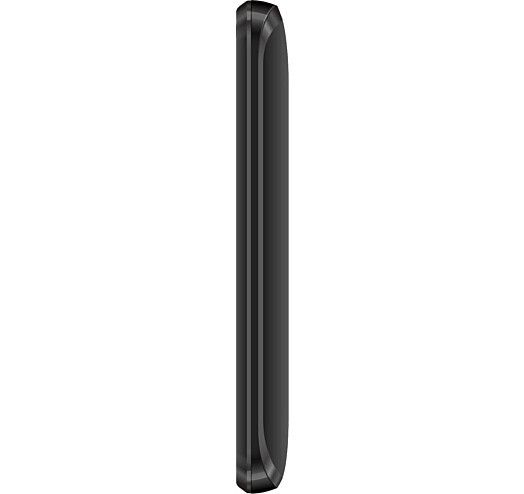 Мобільний телефон Nomi i2402 Black (Чорний) | Зображення 2