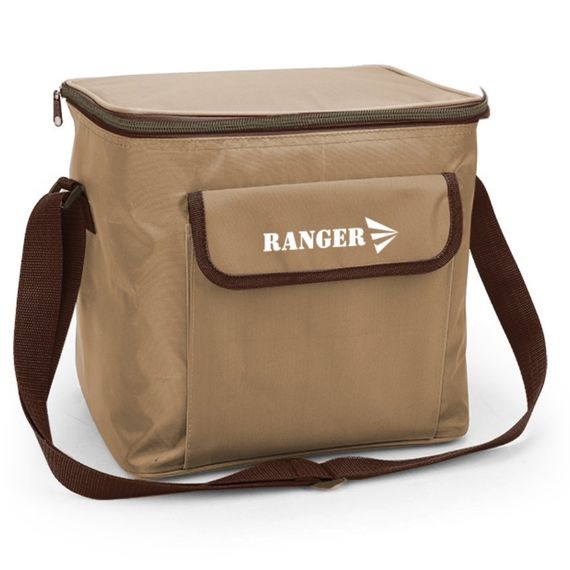 Термосумка Ranger 15L Brown (Арт. RA 9953) | Зображення 4
