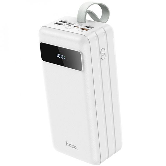 Повербанк Hoco J86B Electric 22.5W 60000 mAh | Зображення 1