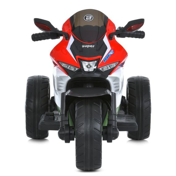 Дитячий електромобіль Мотоцикл M 6220ELR-3-5 до 25 кг | Зображення 3