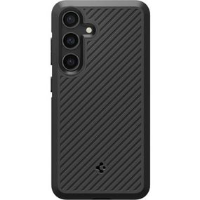 Чехол для мобильного телефона Spigen Samsung Galaxy S24+ Core Armor Matte Black (ACS07201) - Топ Продаж!
