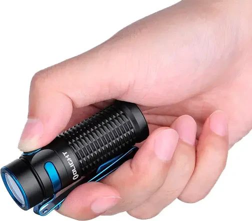Ліхтар Olight Baton 3 Black | Зображення 3