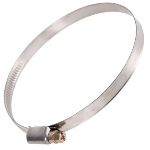 Хомут нержавіюча сталь 40-60 W2 9мм