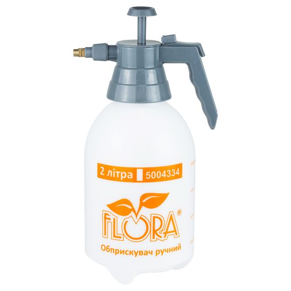 Обприскувач ручний Flora 2 л (5004334)