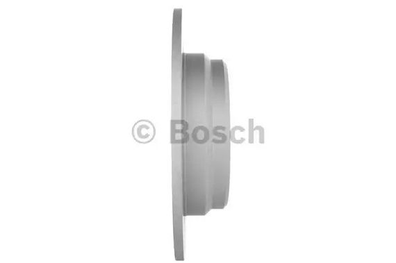 Диск гальмівний BMW 5, BOSCH (0986478425) | Зображення 3
