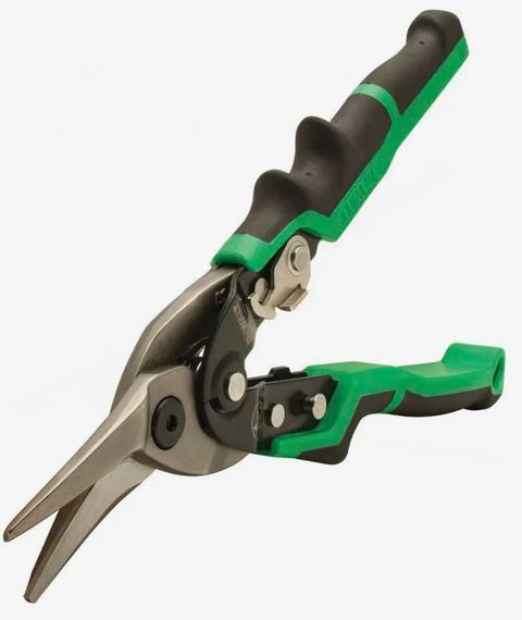 Ножиці по металу DeWalt ERGO Aviation довжиною 250 мм, праві (DWHT14674-0) | Зображення 3